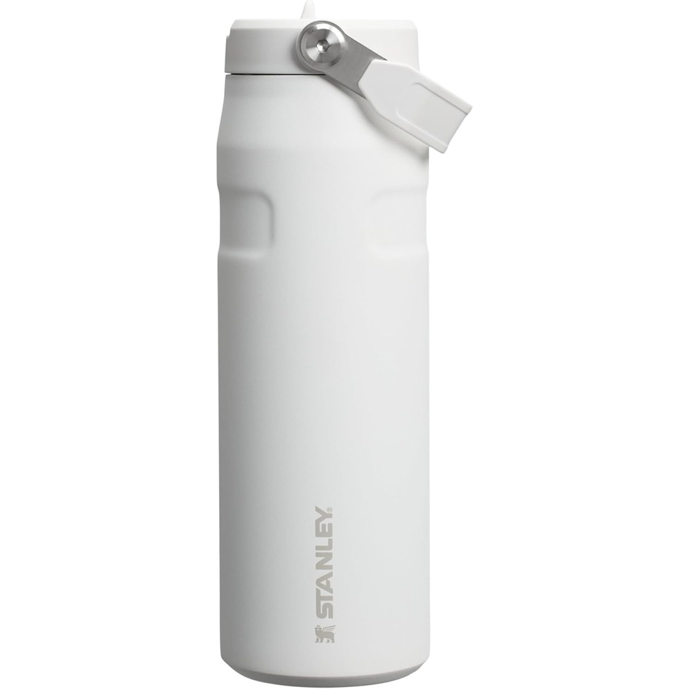 image:imageStanley 1913 Flip Straw Sports Water Bottle 07L Pacific HypergripFrost