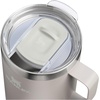 STANLEY Everyday Camp Mug 24 oz | Drink Through Lid | Cup for Coffee, Tea and Drinks | Insulated Stainless Steel Coffee Mug | BPA-Free | Coffee(Ash)