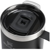 STANLEY Everyday Camp Mug 24 oz | Drink Through Lid | Cup for Coffee, Tea and Drinks | Insulated Stainless Steel Coffee Mug | BPA-Free | Coffee(Black 2.0)