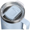 STANLEY Everyday Camp Mug 24 oz | Drink Through Lid | Cup for Coffee, Tea and Drinks | Insulated Stainless Steel Coffee Mug | BPA-Free | Coffee(Blue Dream Stone)