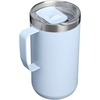 STANLEY Everyday Camp Mug 24 oz | Drink Through Lid | Cup for Coffee, Tea and Drinks | Insulated Stainless Steel Coffee Mug | BPA-Free | Coffee(Blue Dream Stone)