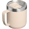 STANLEY Everyday Camp Mug 24 oz | Drink Through Lid | Cup for Coffee, Tea and Drinks | Insulated Stainless Steel Coffee Mug | BPA-Free | Coffee(Champagne)
