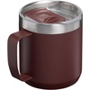 STANLEY Everyday Camp Mug 24 oz | Drink Through Lid | Cup for Coffee, Tea and Drinks | Insulated Stainless Steel Coffee Mug | BPA-Free | Coffee(Coffee)
