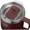 STANLEY Everyday Camp Mug 24 oz | Drink Through Lid | Cup for Coffee, Tea and Drinks | Insulated Stainless Steel Coffee Mug | BPA-Free | Coffee(Coffee)