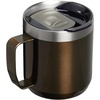 STANLEY Everyday Camp Mug 24 oz | Drink Through Lid | Cup for Coffee, Tea and Drinks | Insulated Stainless Steel Coffee Mug | BPA-Free | Coffee(Gunmetal Shine)