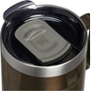 STANLEY Everyday Camp Mug 24 oz | Drink Through Lid | Cup for Coffee, Tea and Drinks | Insulated Stainless Steel Coffee Mug | BPA-Free | Coffee(Gunmetal Shine)