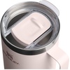 STANLEY Everyday Camp Mug 24 oz | Drink Through Lid | Cup for Coffee, Tea and Drinks | Insulated Stainless Steel Coffee Mug | BPA-Free | Coffee(Rose Quartz)