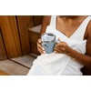 STANLEY Everyday Camp Mug 24 oz | Drink Through Lid | Cup for Coffee, Tea and Drinks | Insulated Stainless Steel Coffee Mug | BPA-Free | Coffee(Sahara Plume)