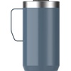 STANLEY Everyday Camp Mug 24 oz | Drink Through Lid | Cup for Coffee, Tea and Drinks | Insulated Stainless Steel Coffee Mug | BPA-Free | Coffee(Tempest Gloss)