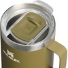 STANLEY Everyday Camp Mug 24 oz | Drink Through Lid | Cup for Coffee, Tea and Drinks | Insulated Stainless Steel Coffee Mug | BPA-Free | Coffee(Thyme)