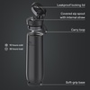 STANLEY Flowstate Spring Bottle, 20 oz, Ash(Black 2.0)