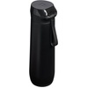 STANLEY Flowstate Spring Bottle, 20 oz, Ash(Black 2.0)