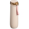 STANLEY Flowstate Spring Bottle, 20 oz, Ash(Champagne)