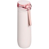 STANLEY Flowstate Spring Bottle, 20 oz, Ash(Rose Quartz)