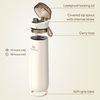 STANLEY Flowstate Spring Bottle, 20 oz, Sorbet Plus(Champagne)