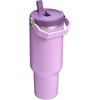 STANLEY IceFlow 2.0 Flip Straw Tumbler, 30 oz, Champagne Plus(라일락 2.0)