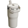 STANLEY IceFlow 2.0 Flip Straw Tumbler, 30 oz, Champagne Plus(Ash)