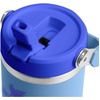STANLEY IceFlow 2.0 Flip Straw Tumbler, 30 oz, Champagne Plus(Blue Sky)