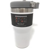 STANLEY IceFlow 2.0 Flip Straw Tumbler, 30 oz, Champagne Plus(Polar)