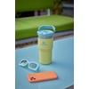 STANLEY IceFlow 2.0 Flip Straw Tumbler, 30 oz, Champagne Plus(Pomelo 2.0)