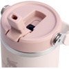 STANLEY IceFlow 2.0 Flip Straw Tumbler, 30 oz, Champagne Plus(Rose Quartz 2.0)