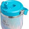 STANLEY IceFlow 2.0 Flip Straw Tumbler, 30 oz, Champagne Plus(Sea Glass Plume)