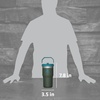 STANLEY IceFlow 2.0 Flip Straw Tumbler, 30 oz, Champagne Plus(Spirulina)