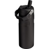 STANLEY IceFlow Flip Straw 2.0 Bottle, 24 oz, Blue Dream Gradient(Black)
