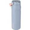 STANLEY IceFlow Flip Straw 2.0 Bottle, 24 oz, Blue Dream Gradient(Blue Dream)