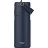 STANLEY IceFlow Flip Straw 2.0 Bottle, 24 oz, Blue Dream Gradient(Dark Navy)
