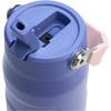 STANLEY IceFlow Flip Straw 2.0 Bottle, 24 oz, Blue Dream Gradient(Exclusive Lupine)