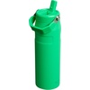 STANLEY IceFlow Flip Straw 2.0 Bottle, 24 oz, Blue Dream Gradient(Meadow)