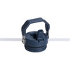 STANLEY IceFlow Flip Straw 2.0 Bottle, 24 oz, Blue Dream Gradient(Navy)
