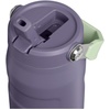 STANLEY IceFlow Flip Straw 2.0 Bottle, 24 oz, Blue Dream Gradient(Purple Umbra)