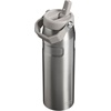 STANLEY IceFlow Flip Straw 2.0 Bottle, 24 oz, Blue Dream Gradient(Stainless Steel Ash)