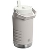 STANLEY IceFlow Flip Straw 2.0 Jug, 64 oz, Ash(Ash)