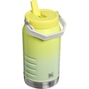 STANLEY IceFlow Flip Straw 2.0 Jug, 64 oz, Ash(Atomic Gradient)