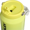 STANLEY IceFlow Flip Straw 2.0 Jug, 64 oz, Ash(Atomic Gradient)