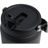 STANLEY IceFlow Flip Straw 2.0 Jug, 64 oz, Ash(Black 2.0)