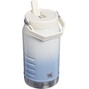 STANLEY IceFlow Flip Straw 2.0 Jug, 64 oz, Ash(Blue Dream Gradient)
