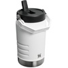 STANLEY IceFlow Flip Straw 2.0 Jug, 64 oz, Ash(Chalk)