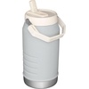 STANLEY IceFlow Flip Straw 2.0 Jug, 64 oz, Ash(Cloud)