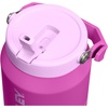 STANLEY IceFlow Flip Straw 2.0 Jug, 64 oz, Ash(Dark Blossom)