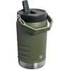 STANLEY IceFlow Flip Straw 2.0 Jug, 64 oz, Ash(Dried Pine)
