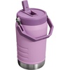 STANLEY IceFlow Flip Straw 2.0 Jug, 64 oz, Ash(Lilac)