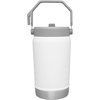 STANLEY IceFlow Flip Straw 2.0 Jug, 64 oz, Ash(Polar)