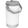 STANLEY IceFlow Flip Straw 2.0 Jug, 64 oz, Ash(Polar)