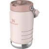 STANLEY IceFlow Flip Straw 2.0 Jug, 64 oz, Ash(Rose Quartz 2.0)