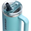 STANLEY Quencher ProTour Flipstraw Tumbler, 40 oz, Pacific Hypergrip(Agave)