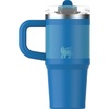 STANLEY Quencher ProTour Flipstraw Tumbler, 40 oz, Pacific Hypergrip(Azure Fade)